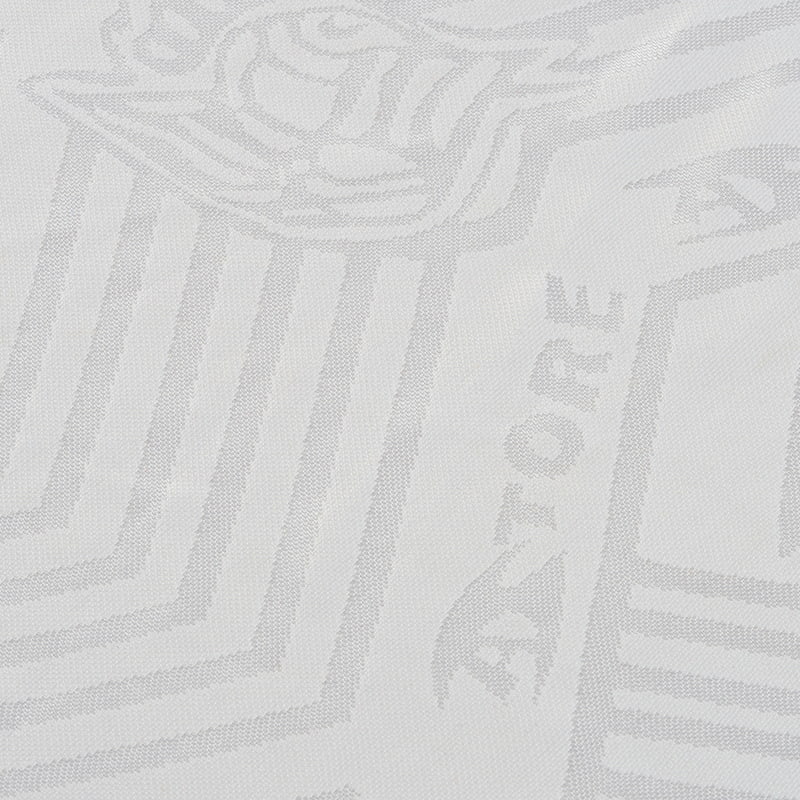 Dvostrana jacquard tkanina koja se brzo suši