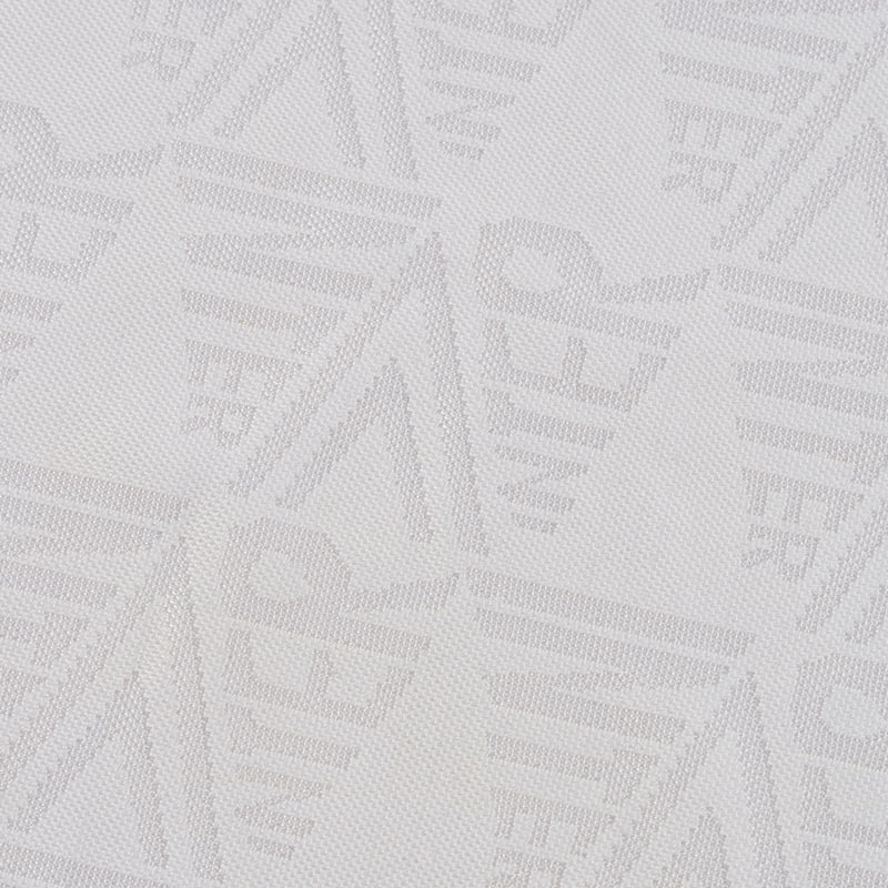 Dvostrana jacquard tkanina dvostrukog V oblika