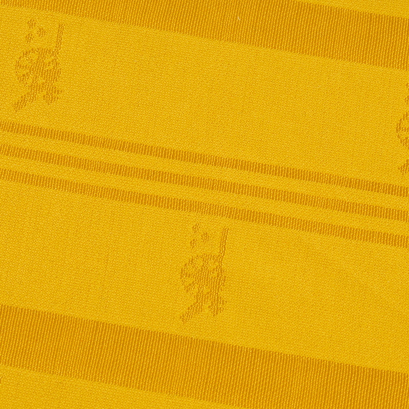 Tri fine i jedna gruba dvostrana jacquard tkanina
