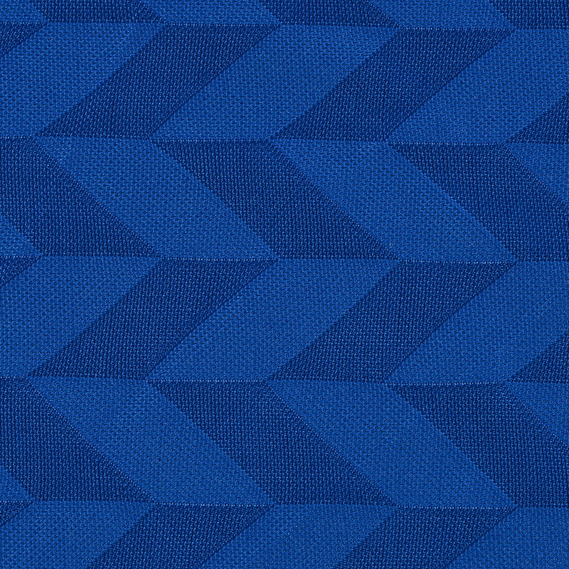 Sjajna dvostrana jacquard tkanina s dijamantnim prugama