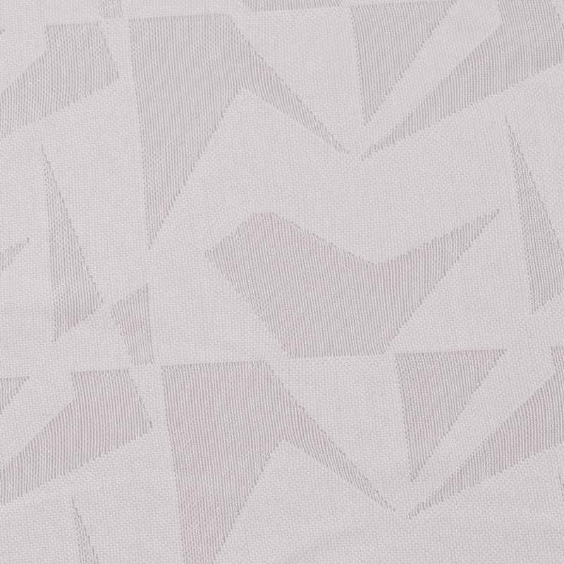 Kvadratna poligonalna dvostrana jacquard tkanina
