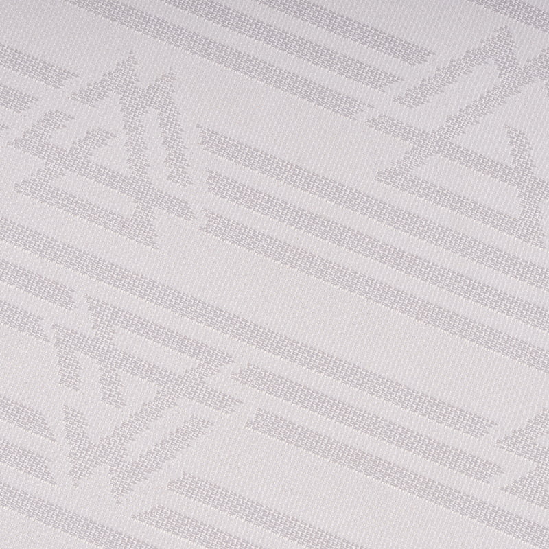 Trokutaste trake od dvostrane jacquard tkanine