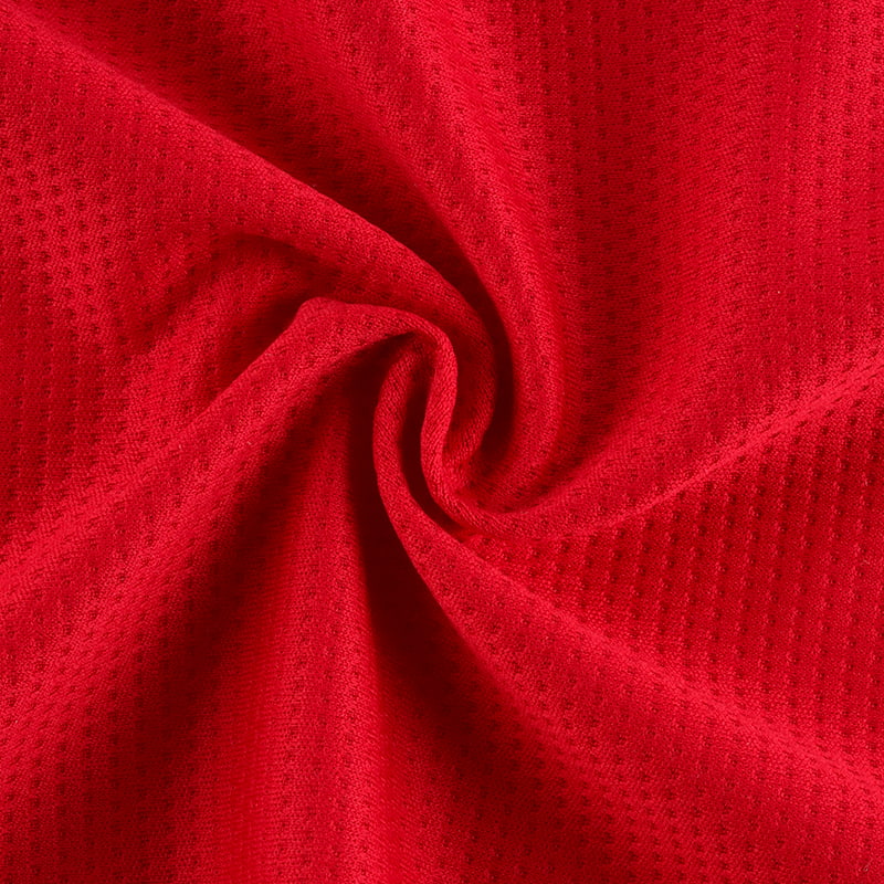 Manchester United Jacquard dvostrana mrežasta tkanina Manchester United Jacquard dvostrana mrežasta tkanina
