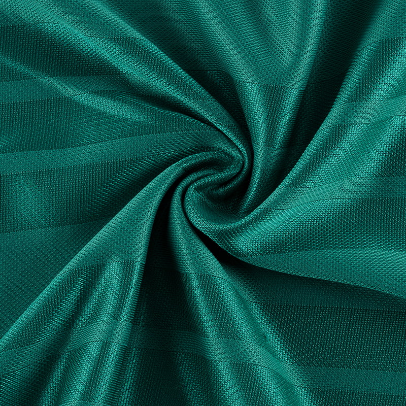 Dvostrana jacquard tkanina s okomitim prugama