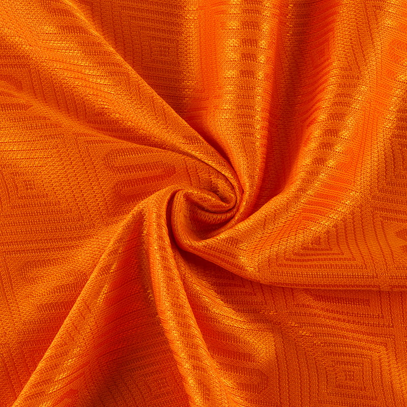 Karirana dvostrana jacquard tkanina