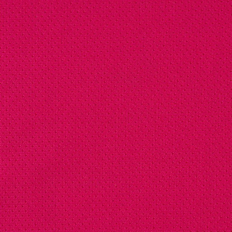 Plum Red Dvostrana mrežasta tkanina s rupicama